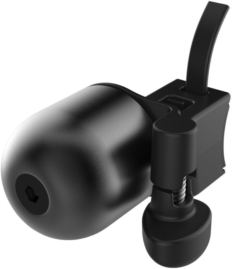 Trigger Bell Eine sicherere Fahrradklingel Trigger Bell