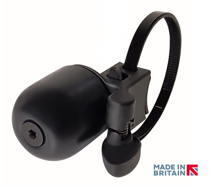 Trigger Bell v6 Is The Safest Bike Bell For All Bikes