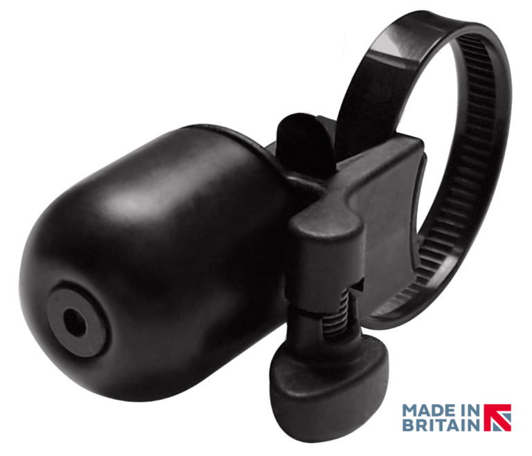Get the safest and best bike bell | Trigger Bell | The safest bike bell